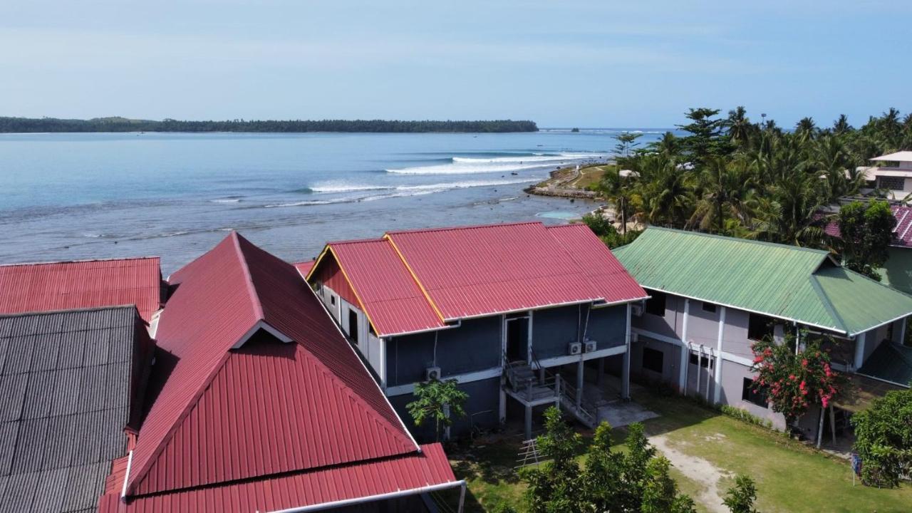 Yuni Surf House Leilighet Lagudri Eksteriør bilde