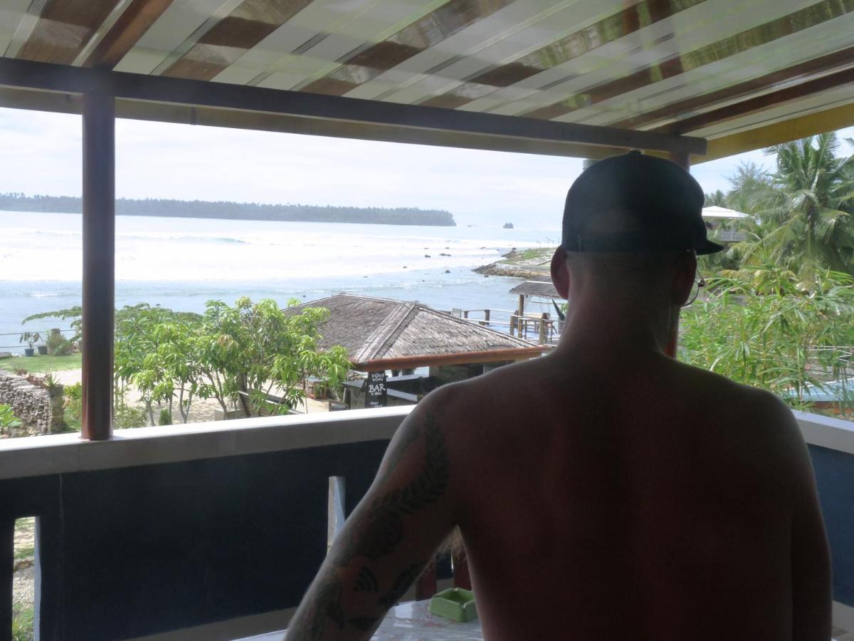 Yuni Surf House Leilighet Lagudri Eksteriør bilde