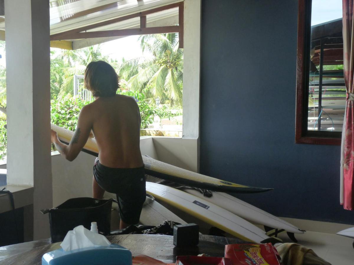 Yuni Surf House Leilighet Lagudri Eksteriør bilde